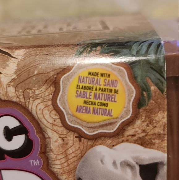 Kinetic Sand Dino Xcavate NWT - Picture 7 of 7